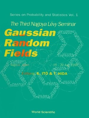 cover image of Gaussian Random Fields--Proceedings of the Third Nagayo Levy Seminar